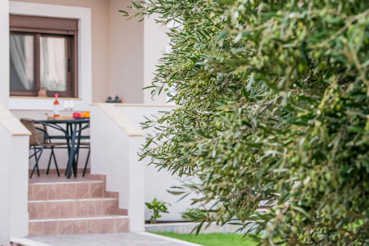 Kyma Luxury Studio Anevato Exterior photo
