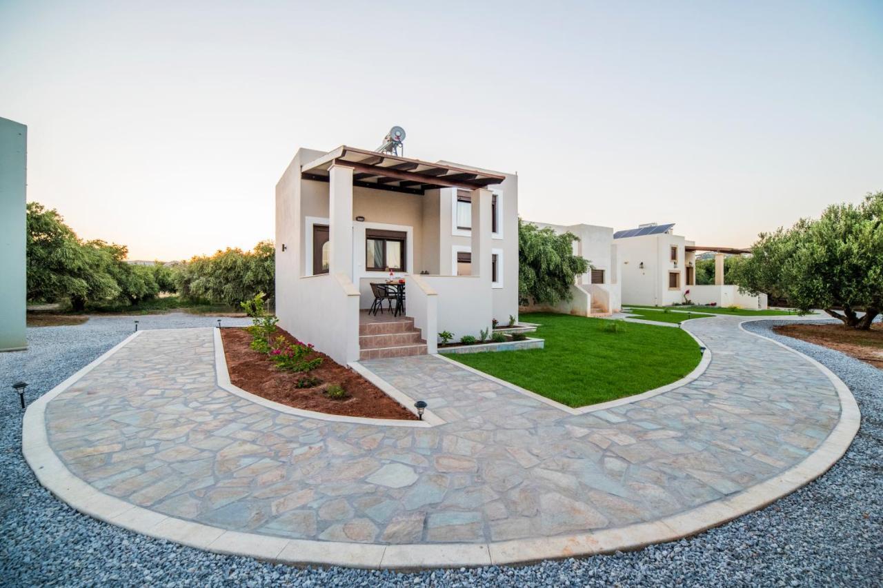 Kyma Luxury Studio Anevato Exterior photo